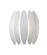 CLA TIJUANA City Series LED Tri-CCT Interior Curved Dimmable Wall Light