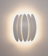 CLA TIJUANA City Series LED Tri-CCT Interior Curved Dimmable Wall Light