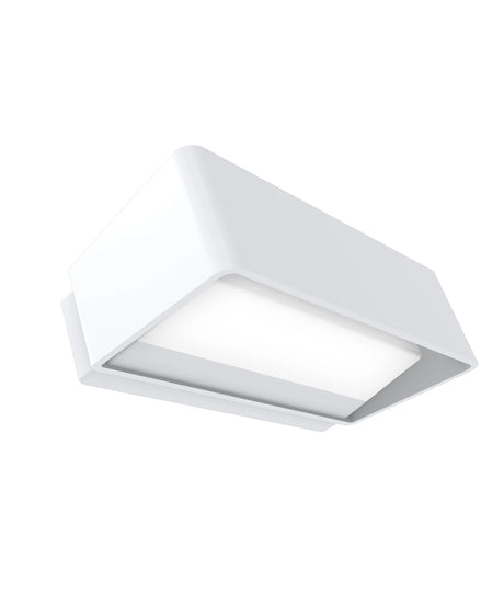 CLA TOPATRI LED Tri-CCT Exterior Surface Mounted Up Down Wall Lights IP65