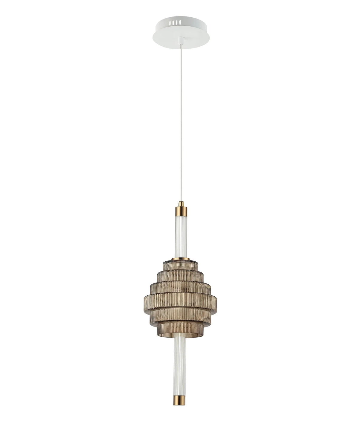 CLA Wand Interior LED Tri-CCT Spinning Top Pendant Lights IP20