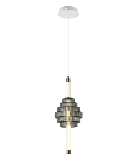 CLA Wand Interior LED Tri-CCT Spinning Top Pendant Lights IP20