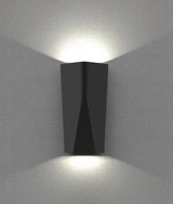 CLA WIGTRI Exterior LED Tri-CCT Surface Mounted Featured Up Down Wall Lights IP65