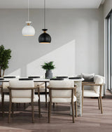 CLA Kansi Interior Wine Glass Shape Pendant Lights