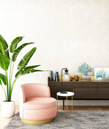 CLA Sino Interior Ellipse Clear Glass Shade Marble Base Table Lamps