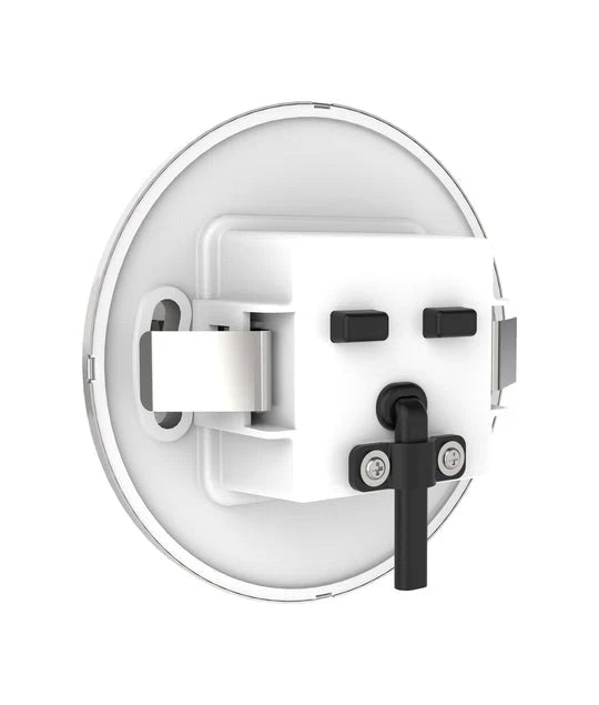 CLA STE32 Exterior LED Tri-Wattage & Tri-CCT Round Recessed Step Light IP44