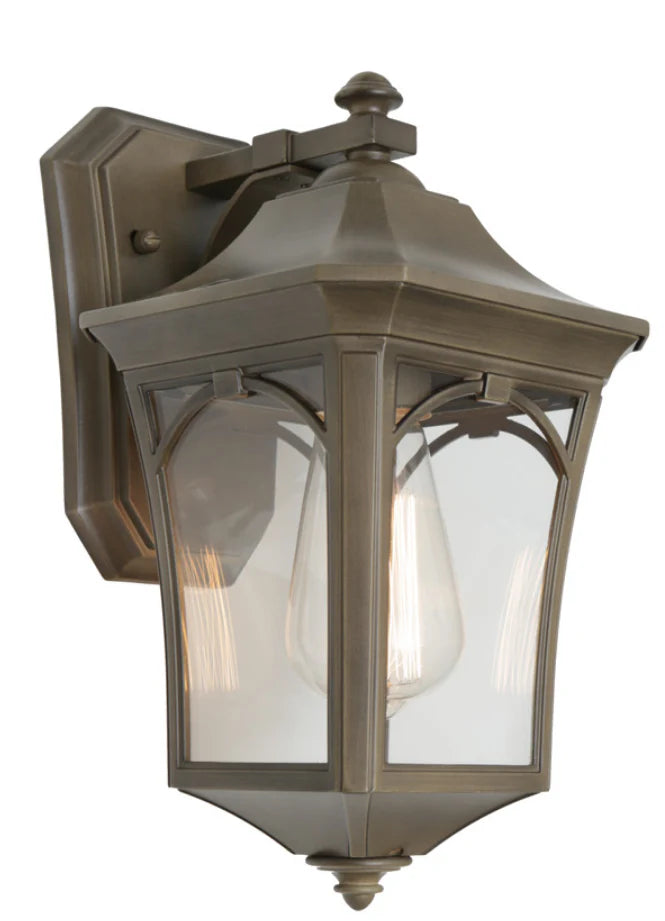 Cougar Burston Outdoor Wall Light