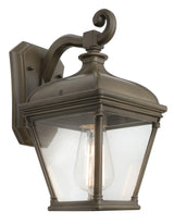 Cougar Hotham Outdoor Wall Light