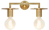 Cougar Inka Twin Wall Light