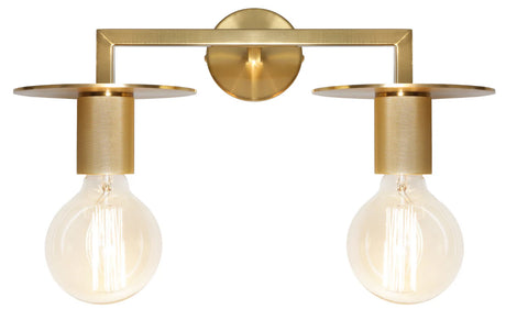 Cougar Inka Twin Wall Light