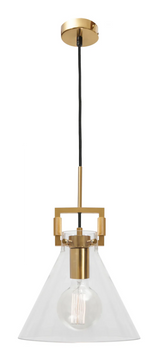 Cougar Pierre Single Pendant