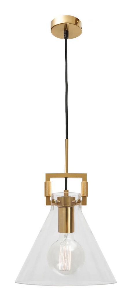 Cougar Pierre Single Pendant