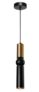 Cougar Rolo Single Pendant