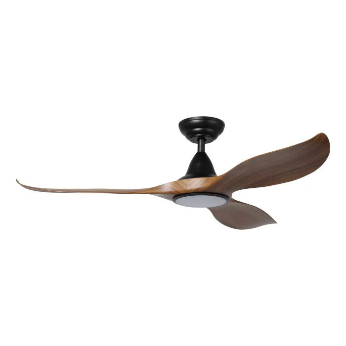 Eglo Noosa 52" DC Ceiling Fan With Teak Finish