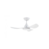 Ventair Glacier 900mm Dc Ceiling Fan GLA903WH