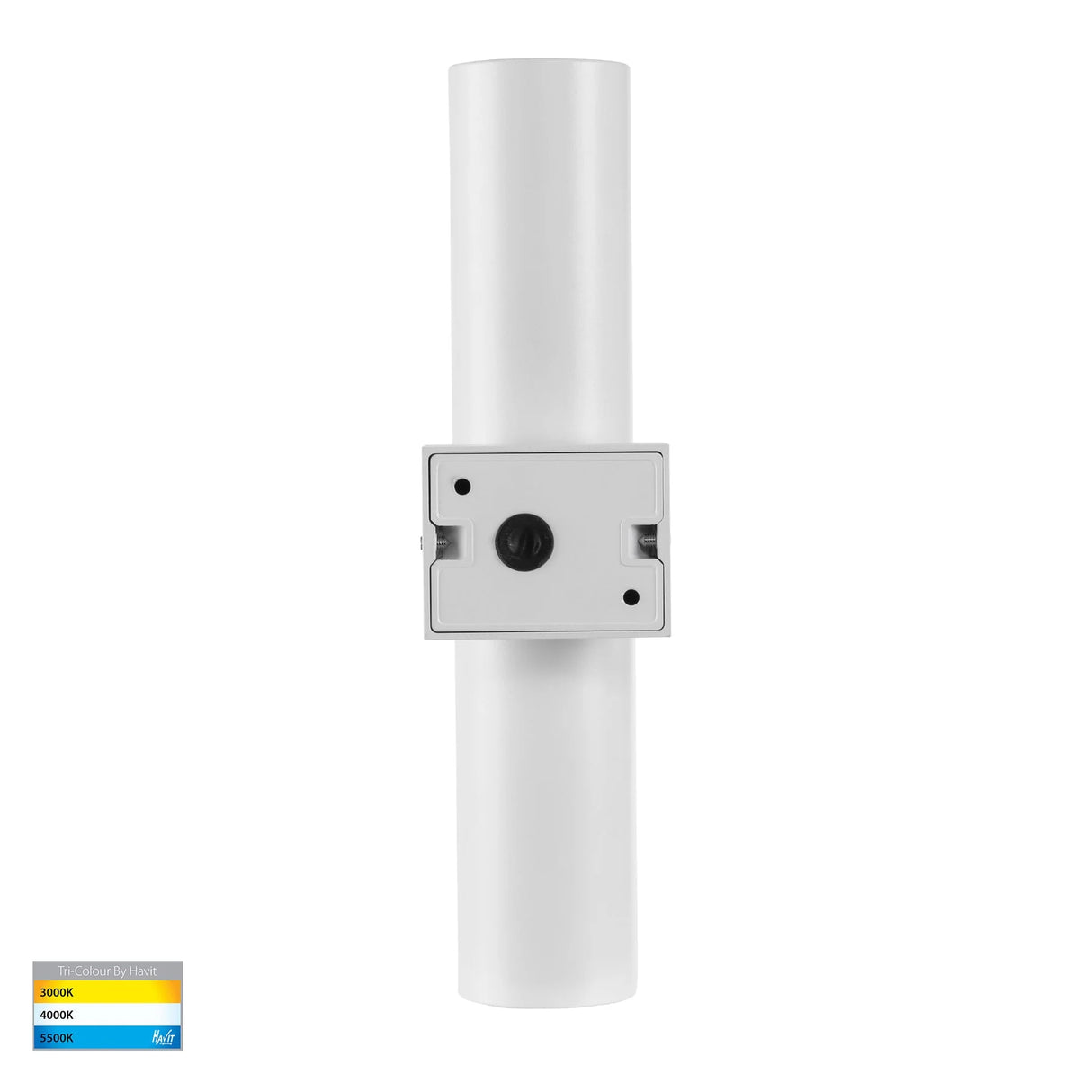 Havit HV10391T Luz White TRI Colour Up & Down Wall Pillar Lights