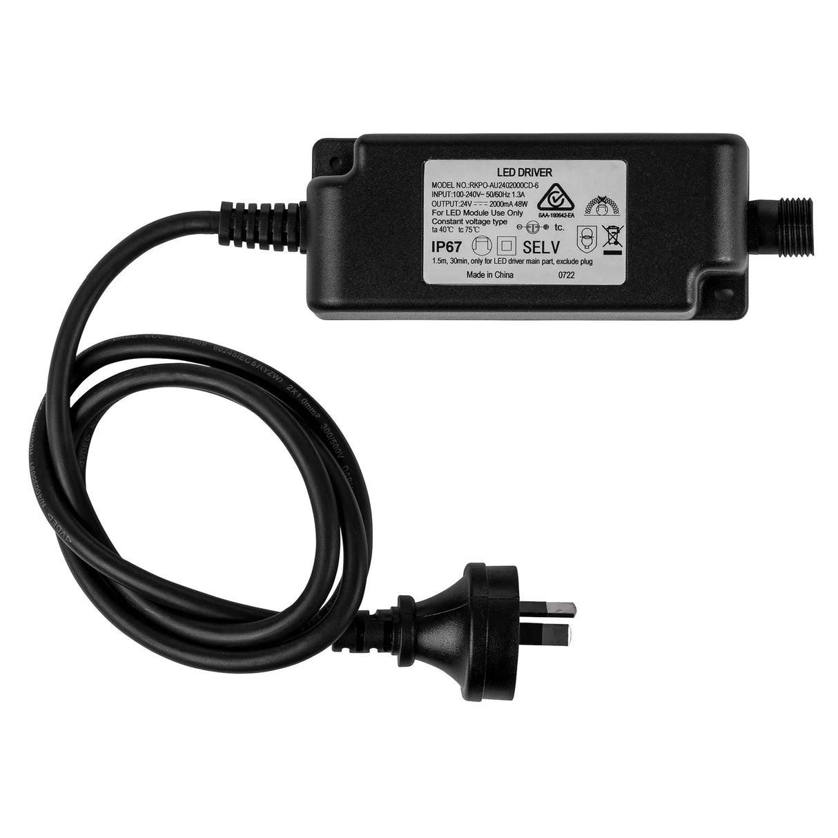 Havit HV1428RGBCW-KIT Spitze Black 5x 3w WIFI RGBCW LED Garden Spike Light Kit