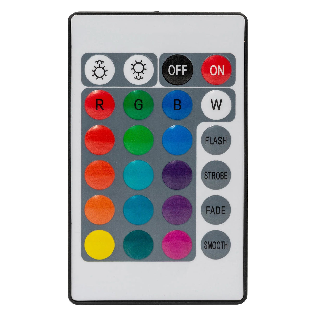 Havit HV1428RGBCW-KIT Spitze Black 5x 3w WIFI RGBCW LED Garden Spike Light Kit