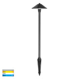 Havit HV1453T AB Bitta Antique Brass 3w LED Garden Spike Light