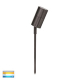 Havit HV1477T Tivah Graphite Coloured TRI Colour LED Garden Spike Light