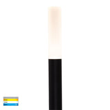 Havit HV1515T-BLK-24V Drique Aluminium Black LED Bollard Spike Light