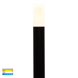 Havit HV1515T-BLK-24V Drique Aluminium Black LED Bollard Spike Light