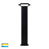 Havit HV1635T-BLK-240V Locu Black Double Adjustable LED Bollard Light