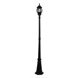 Havit HV1671W Trener Aluminium Black Coach Single Post Light
