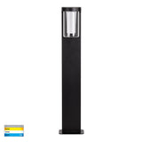 Havit HV1691T Otaner Aluminium Black Tri Colour LED Bollard Light