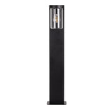 Havit HV1692W Angela Aluminium Black LED Bollard Light