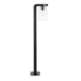 Havit HV1692W Angela Aluminium Black LED Bollard Light