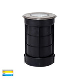 Havit HV1831T-12V HV1831T-240V - Klip 316 Stainless Steel 7w LED Inground Light