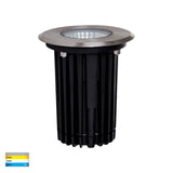 Havit HV1831T-12V HV1831T-240V - Klip 316 Stainless Steel 7w LED Inground Light