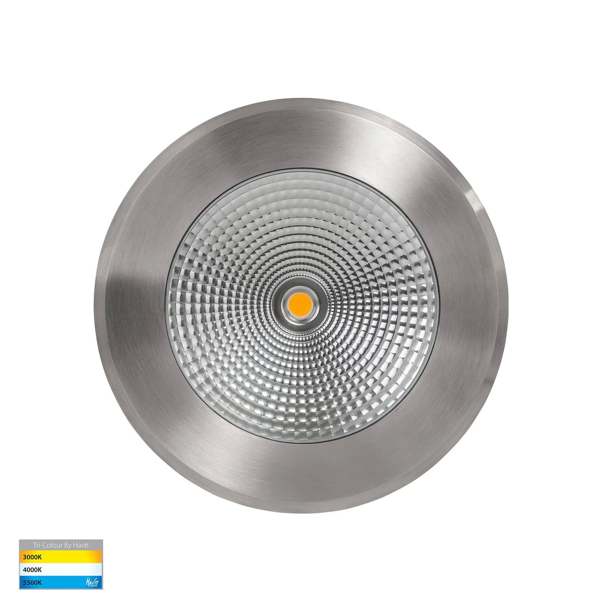 Havit HV1833T-12V HV1833T-240V Klip 316 Stainless Steel 20w LED Inground Light