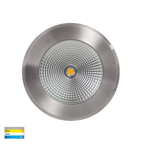 Havit HV1833T-12V HV1833T-240V Klip 316 Stainless Steel 20w LED Inground Light