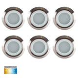 Havit HV2826CCT | HV28261CCT Flame 316 Stainless Steel CCT Deck Lights