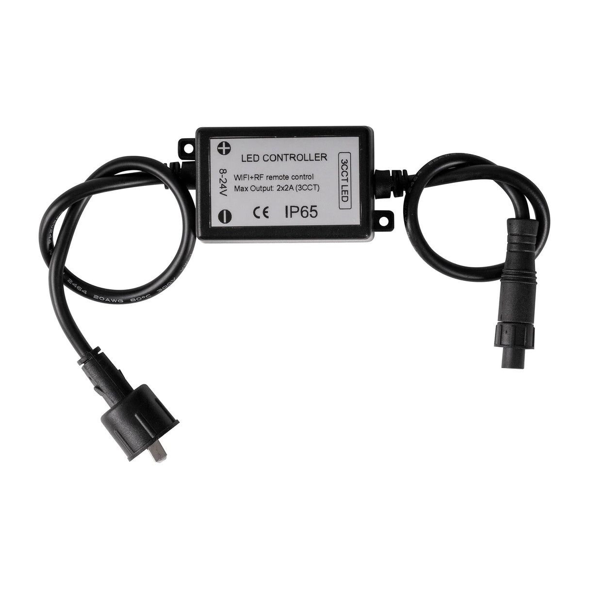 Havit HV2826CCT | HV28261CCT Flame 316 Stainless Steel CCT Deck Lights