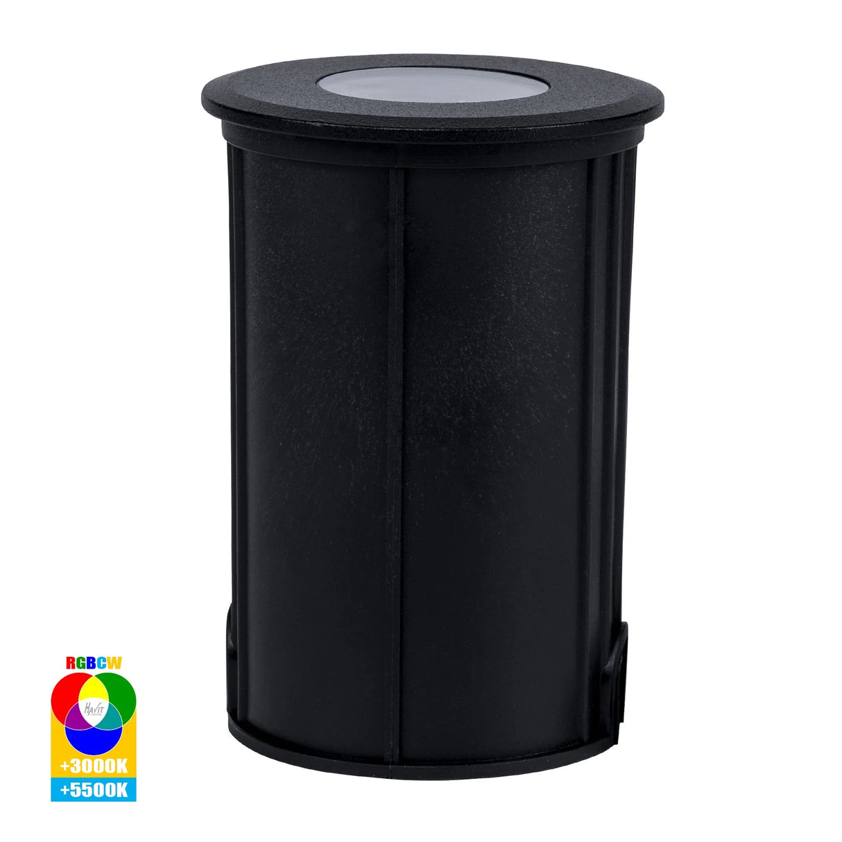 Havit HV2882RGBCW Elite RGBCW Aluminium LED Deck or Inground Lights