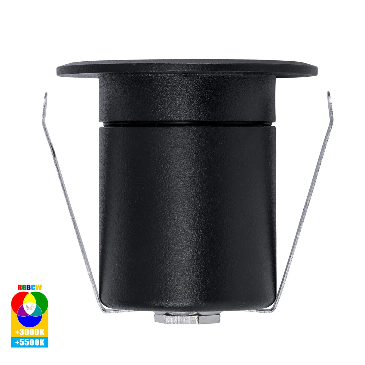 Havit HV2882RGBCW Elite RGBCW Aluminium LED Deck or Inground Lights