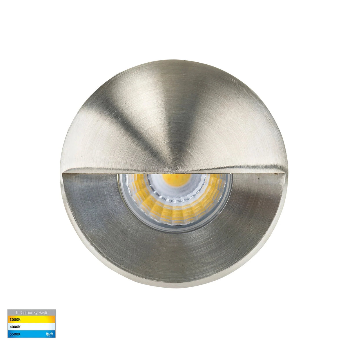 Havit HV2891T-12V Mini Ollo LED Step Light with Eyelid