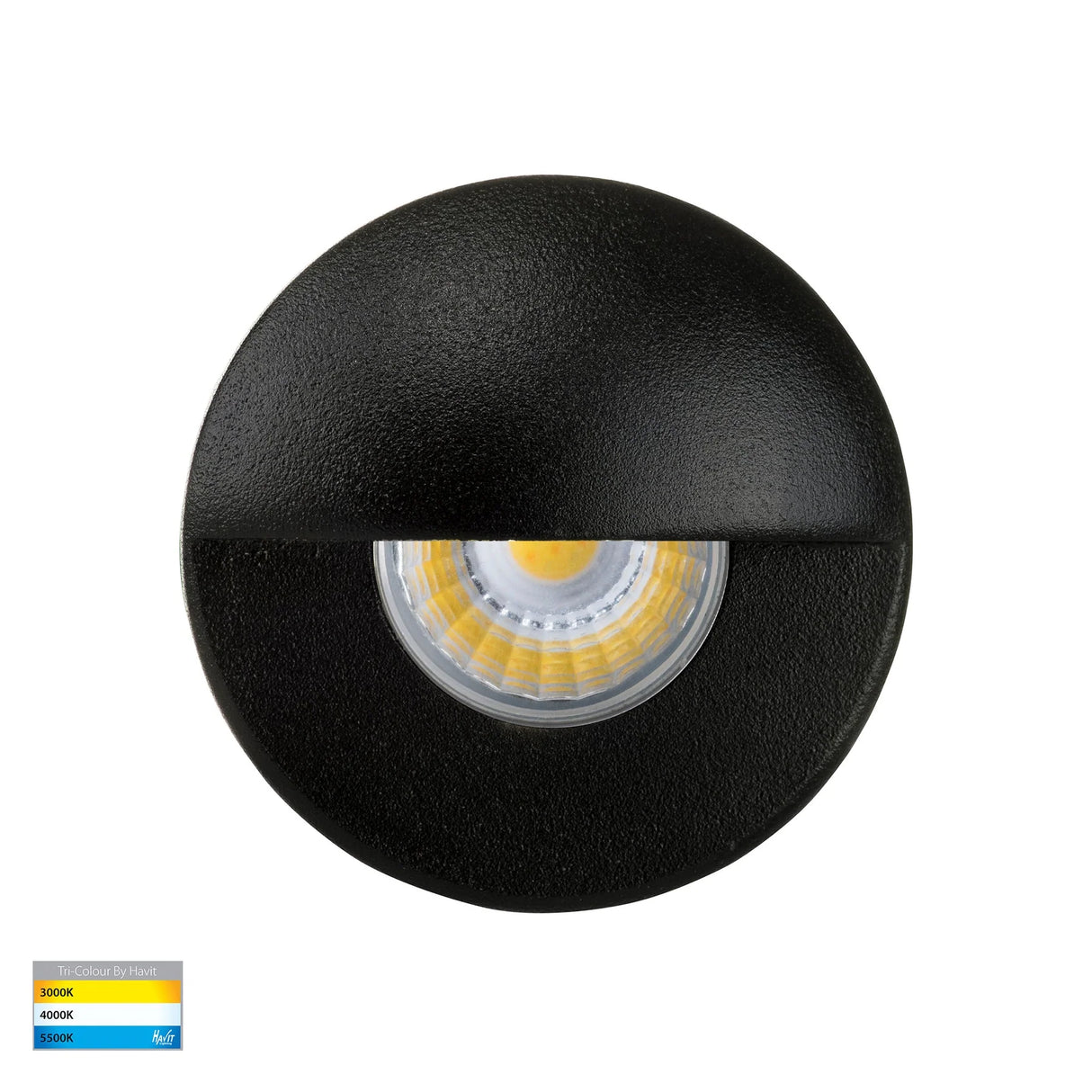 Havit HV2891T-12V Mini Ollo LED Step Light with Eyelid