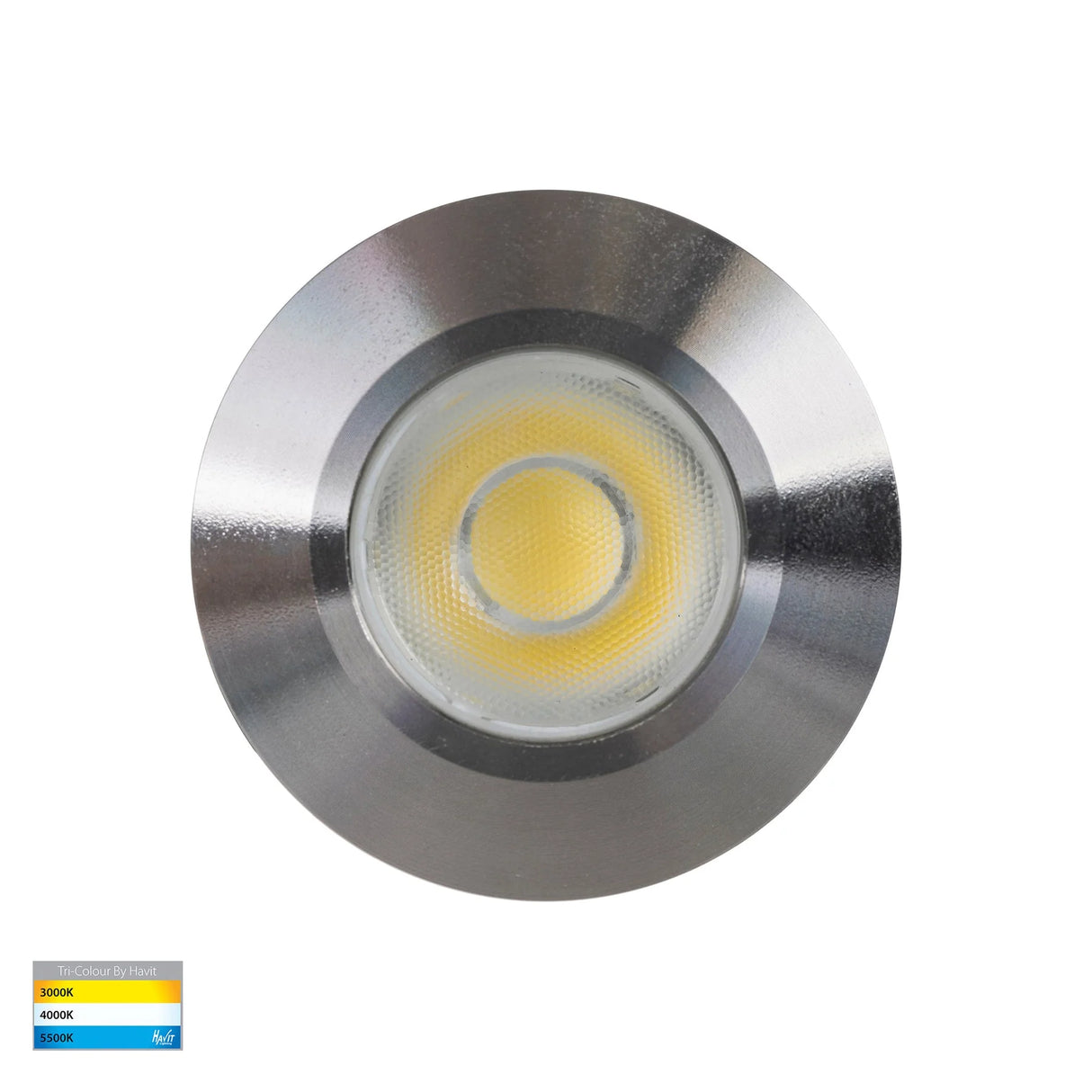 Havit HV2893T Dek 316 Stainless Steel LED Deck or Inground Light