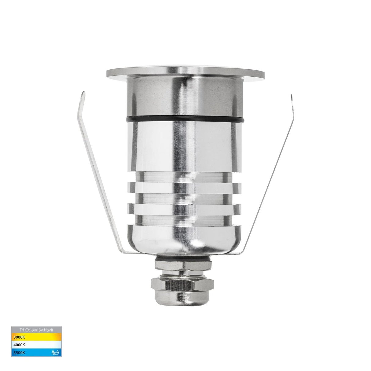 Havit HV2893T Dek 316 Stainless Steel LED Deck or Inground Light