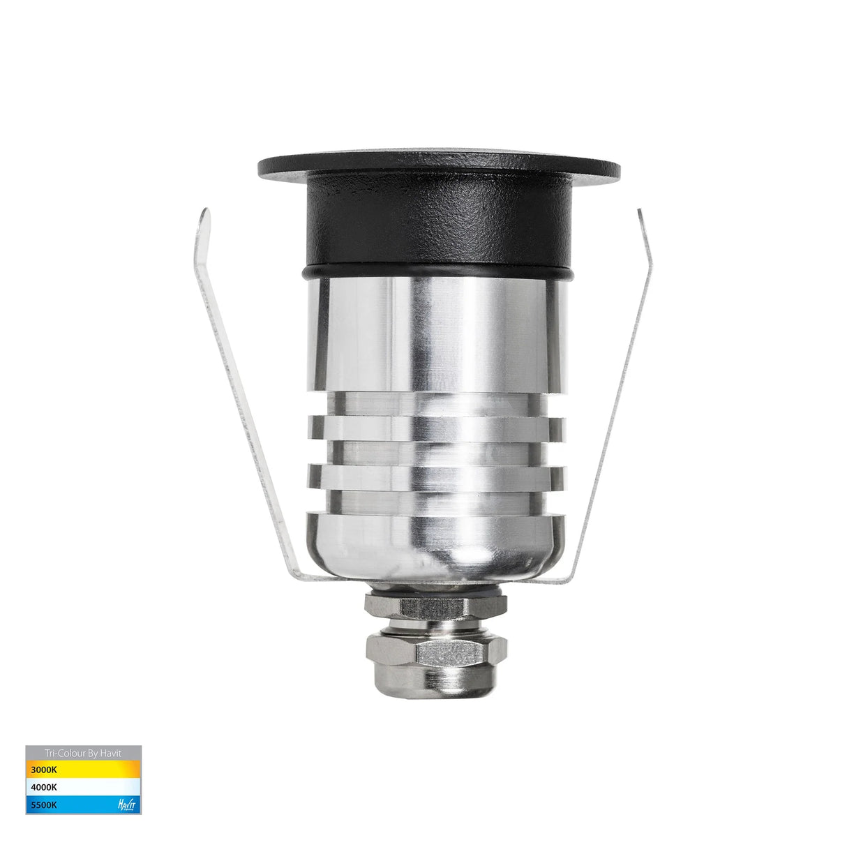 Havit HV2893T Dek 316 Stainless Steel LED Deck or Inground Light