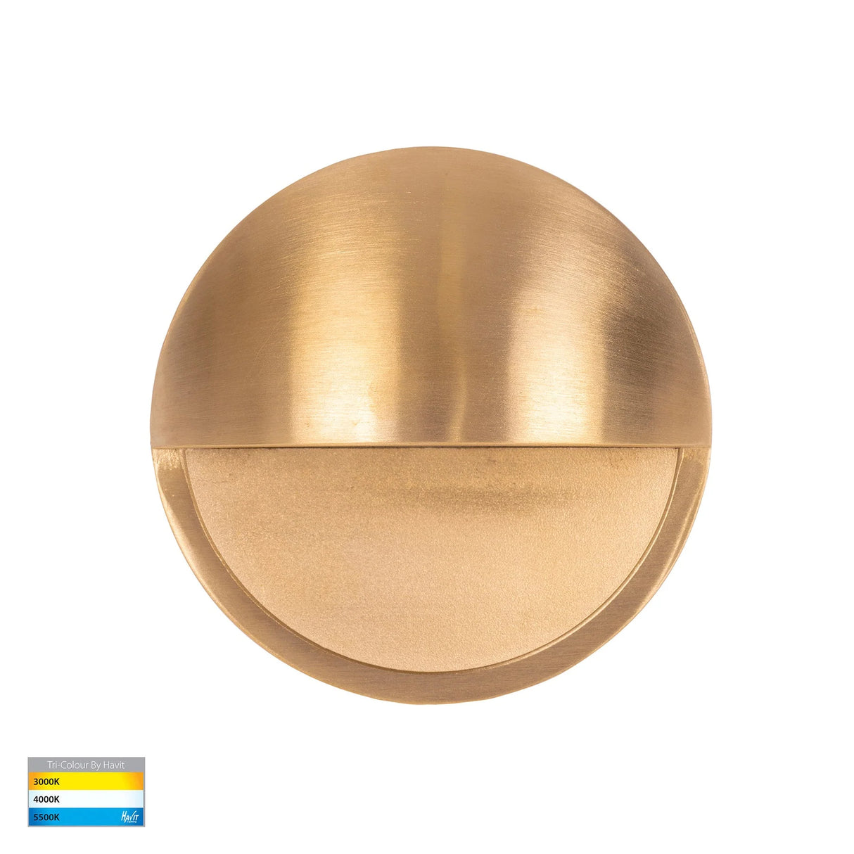 Havit HV2928T Veko Solid Brass Step Lights with Eyelid