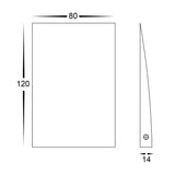 Havit HV3292T Pelase Black LED Step Light