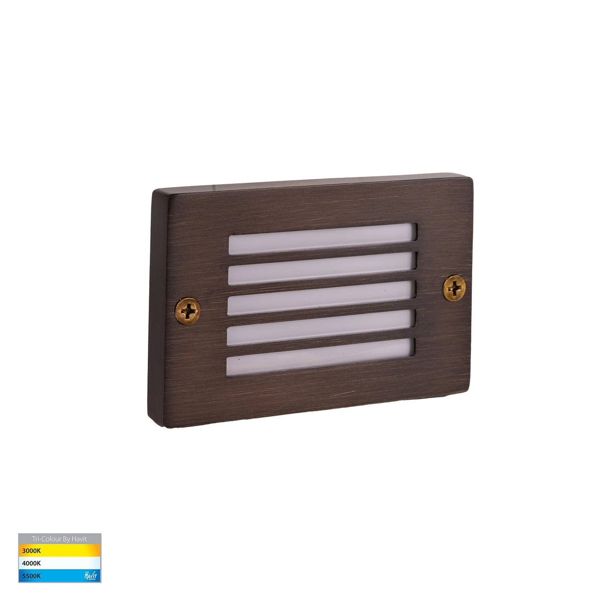 Havit HV3295T Ardam Antique Brass LED Step Light