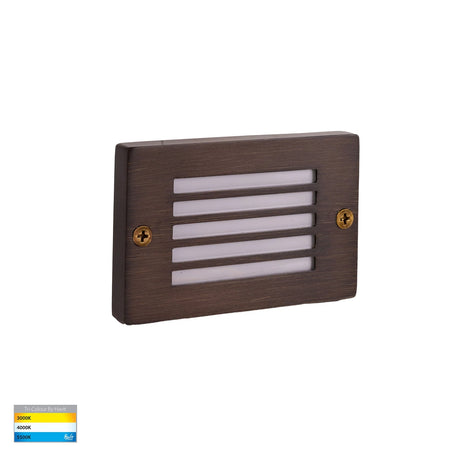 Havit HV3295T Ardam Antique Brass LED Step Light