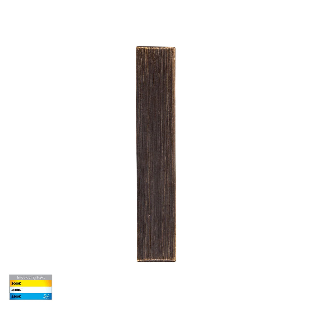 Havit HV3296T Ardam Antique Brass LED Step Light