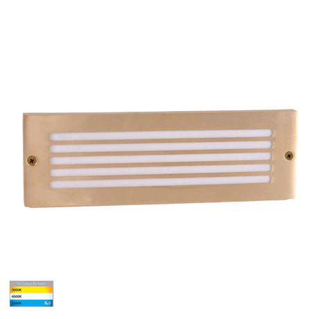 Havit HV3296T Ardam Solid Brass LED Step Light