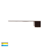 Havit HV3297T Preston Antique Brass LED Coping Light